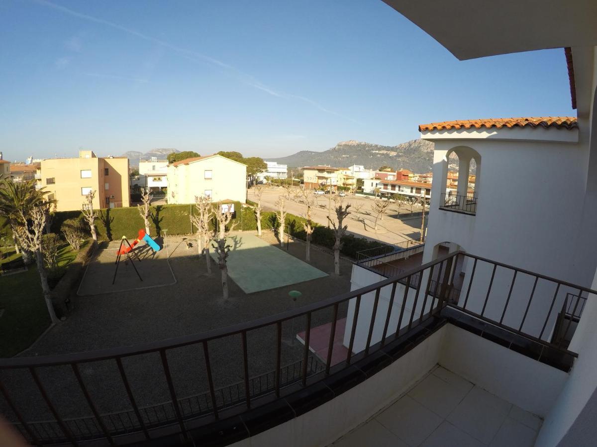 Ferienwohnung Splendid 16 L'Estartit Exterior foto
