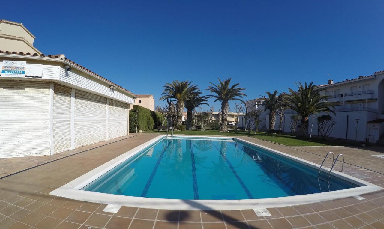 Ferienwohnung Splendid 16 L'Estartit Exterior foto