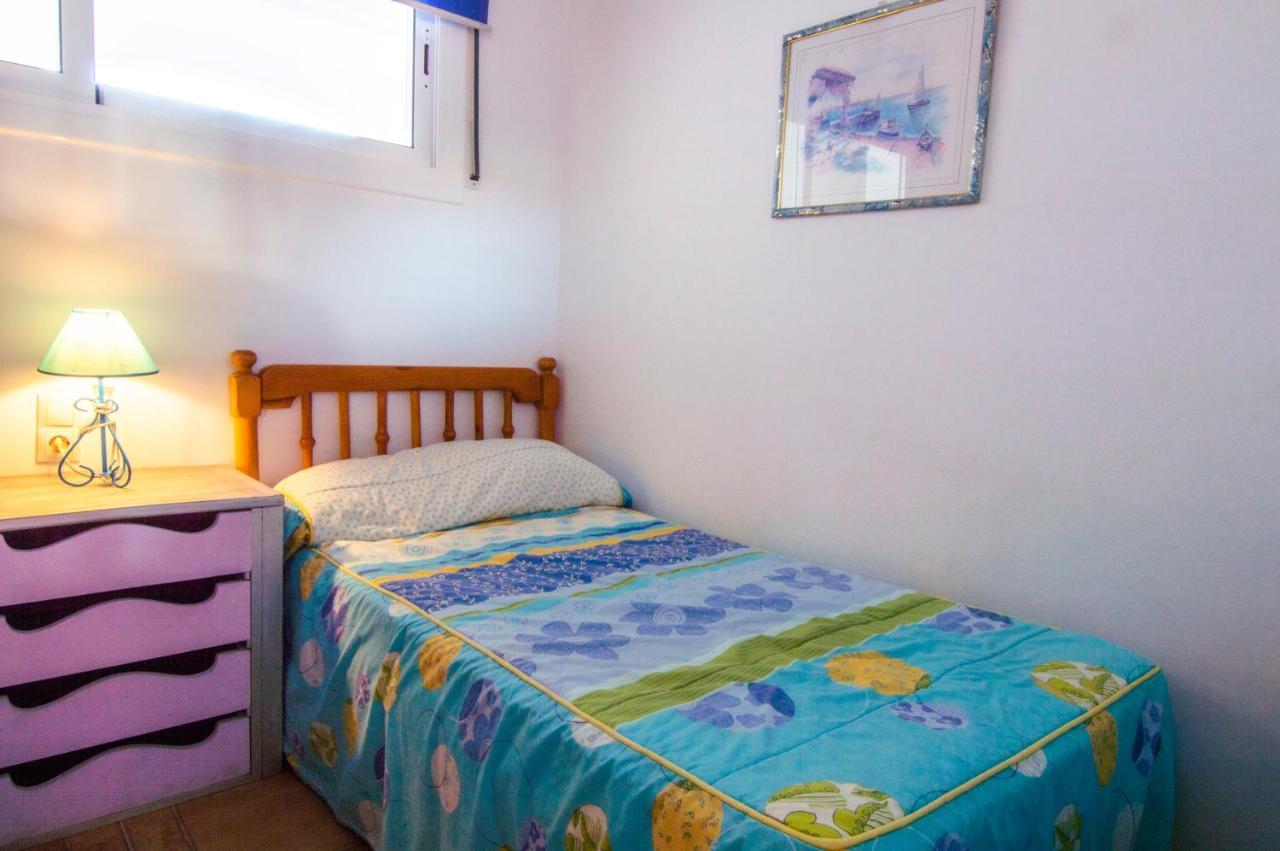 Ferienwohnung Splendid 16 L'Estartit Exterior foto
