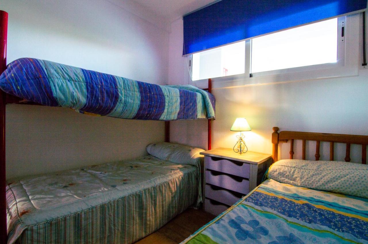 Ferienwohnung Splendid 16 L'Estartit Exterior foto