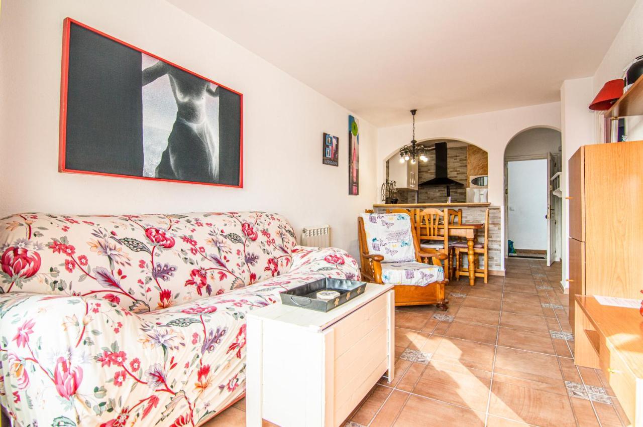 Ferienwohnung Splendid 16 L'Estartit Exterior foto